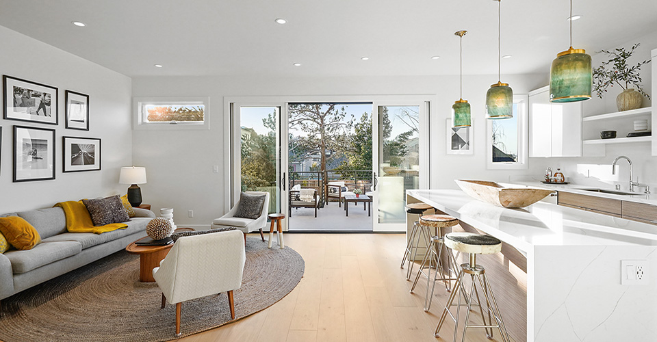 Remodeled Home in Potrero Hill