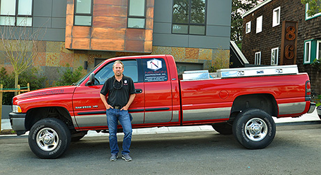 Jeff Nelson of Nelson Contracting, Inc.