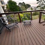 Top deck with view of San Francisco: image 5 of 7